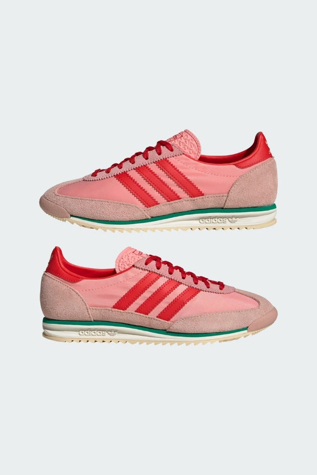 ZAPATILLAS SL 72 OG W PINK/RED / ADIDAS