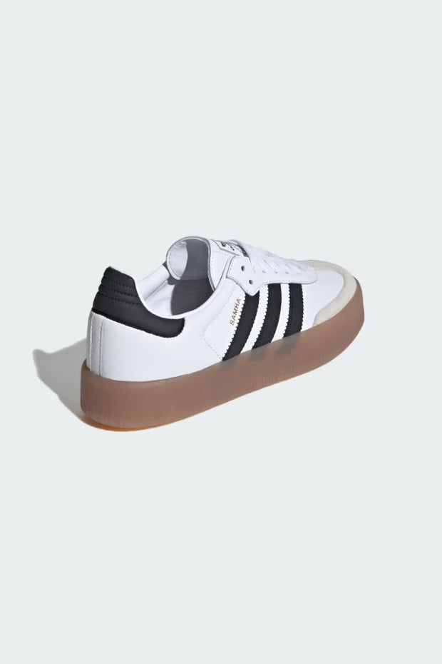 ZAPATILLAS SAMBAE W WHITE/BLACK / ADIDAS