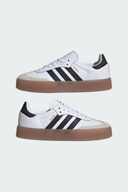 ZAPATILLAS SAMBAE W WHITE/BLACK / ADIDAS