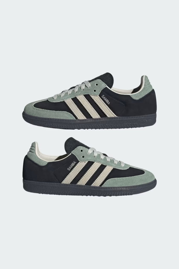 ZAPATILLAS SAMBA OG W ALUMINA / ADIDAS