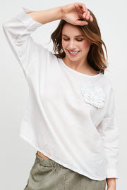 BLUSA AMAPOLA