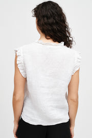 BLUSA ROMA LINO