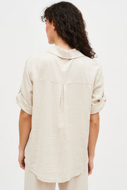 BLUSA SERENA LINO