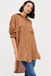 BLUSA VANIA LINO SALE