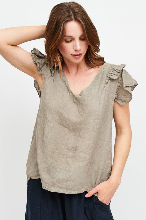 BLUSA VERONICA LINO