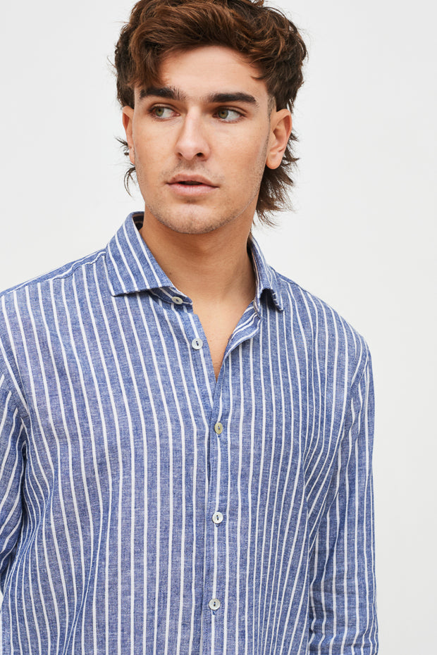 CAMISA RENZO RAYAS LINO