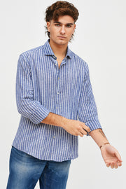 CAMISA RENZO RAYAS LINO