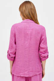 CHAQUETA FIONA LINO SALE