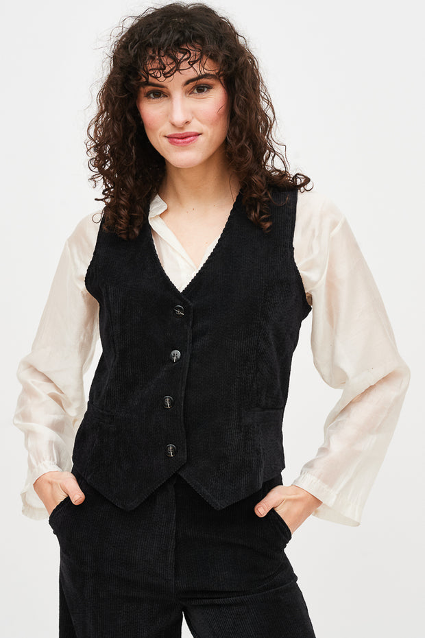 GILET VIVIANNE COTELE