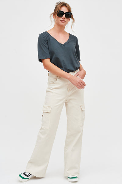 PANTALON CARGO CELIA