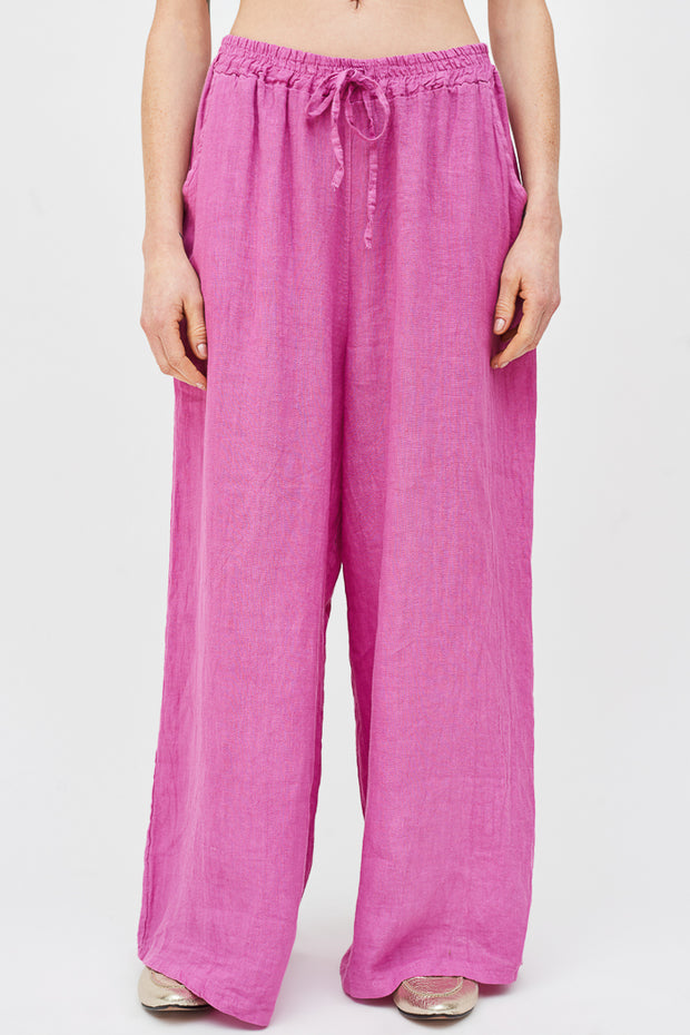 PANTALON MICAELA LINO SALE