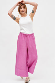 PANTALON VICTORIA LINO SALE