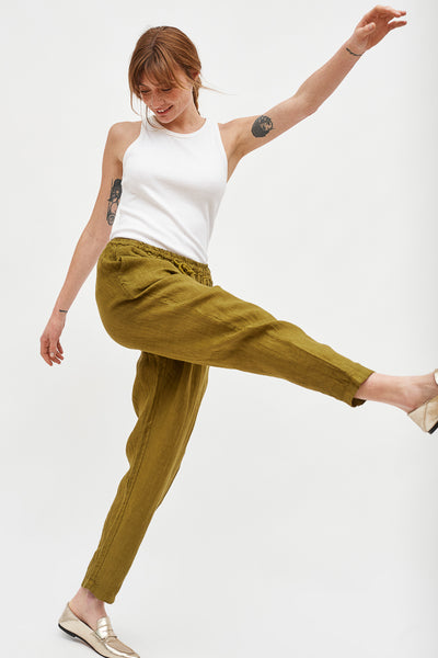 PANTALON LULA LINO SALE