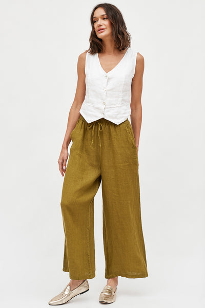 PANTALON MICAELA LINO SALE