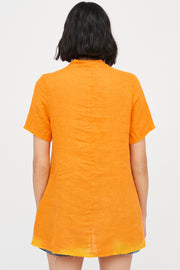 BLUSA CAYETANA LINO SALE